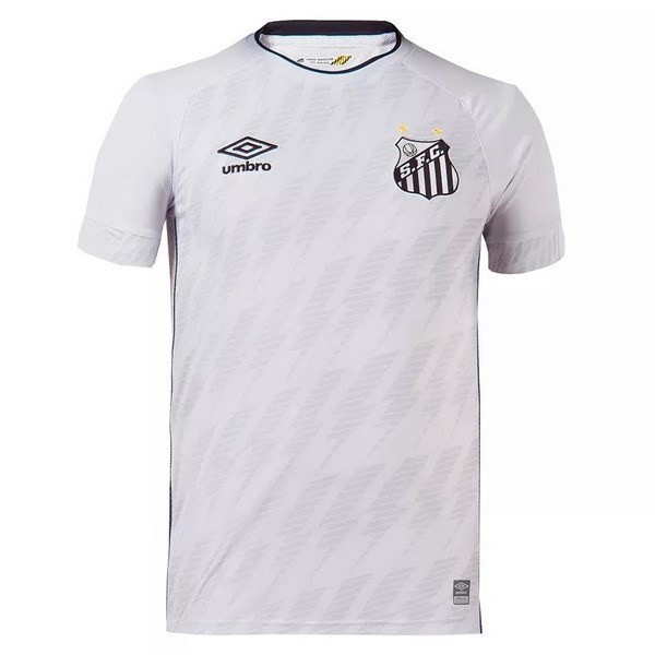 Tailandia Camiseta Santos 1ª Kit 2021 2022 Blanco